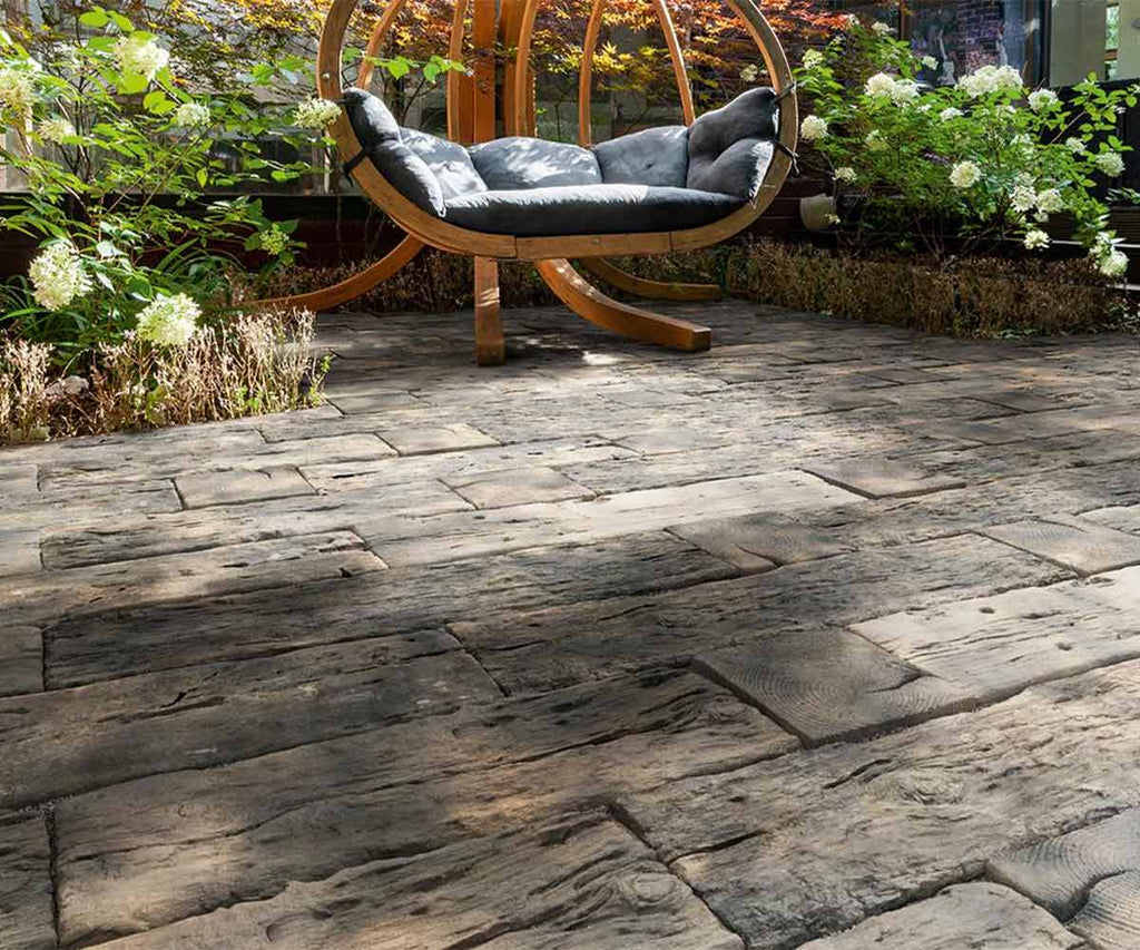 Timberstone — Rolling Stone Paving